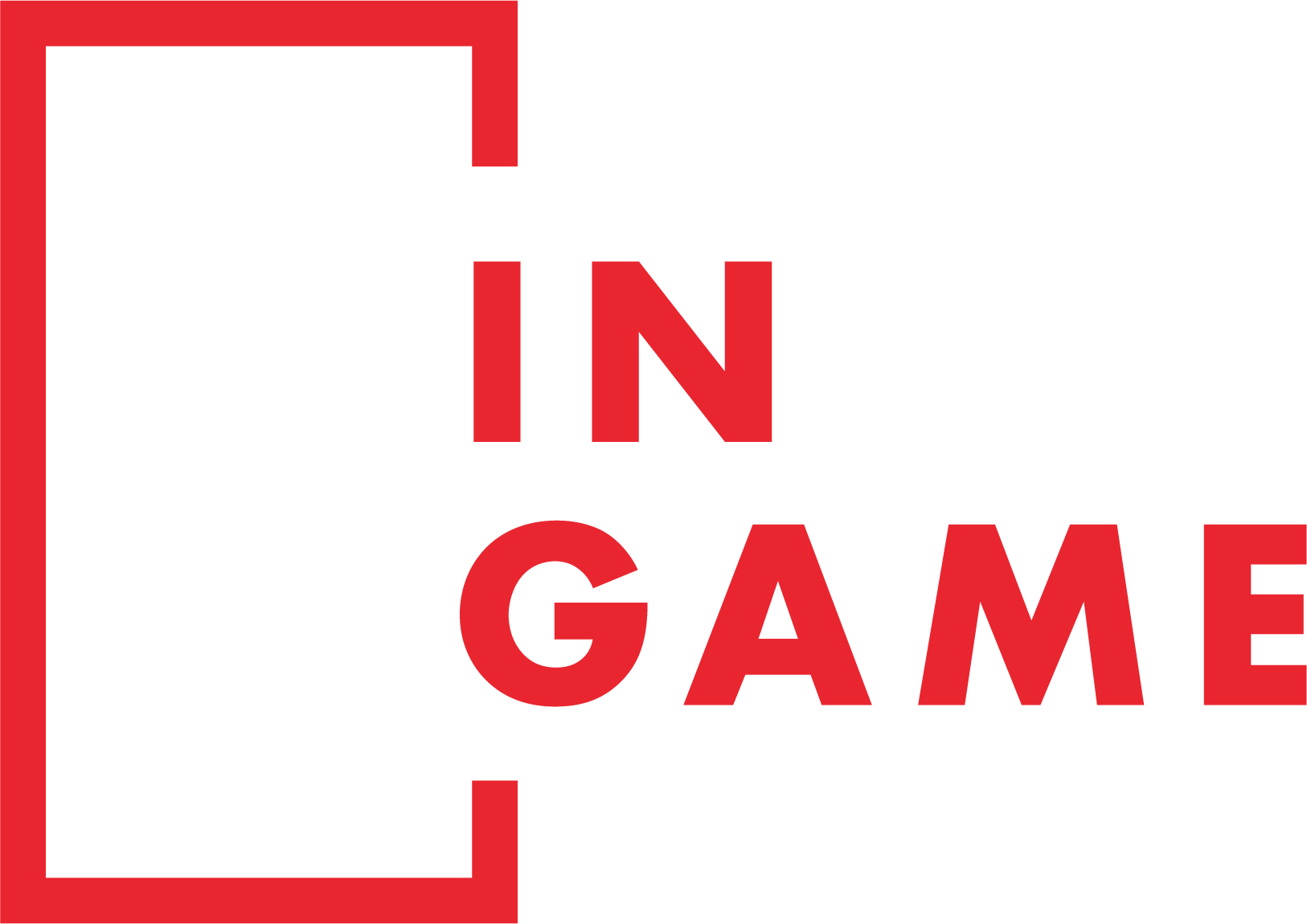 ingame logo red