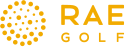 logo rae golf