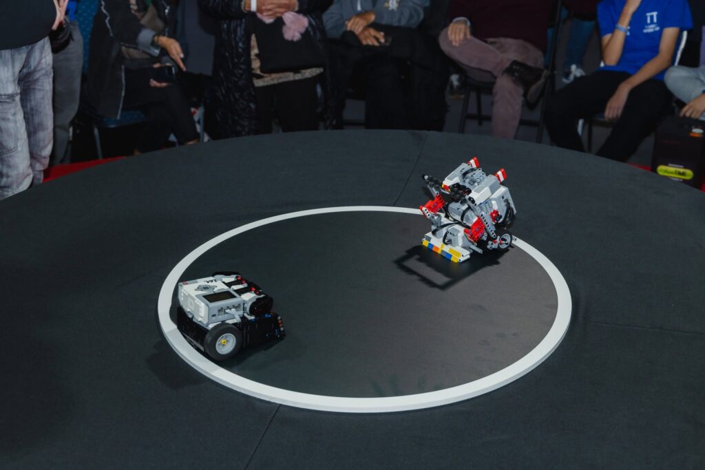 Lego Sumo võistlus